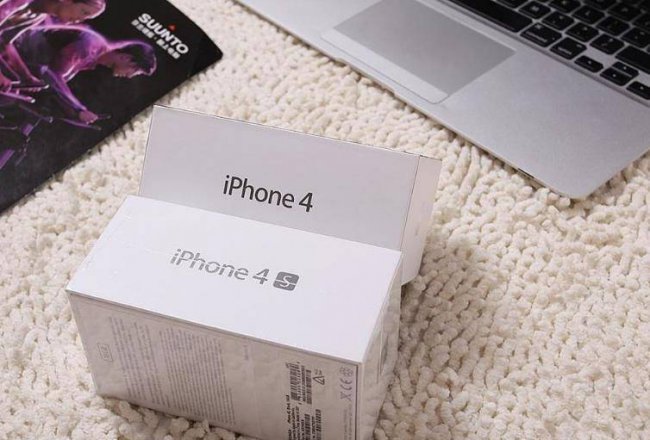 iphone4s和iphone4的区别有什么