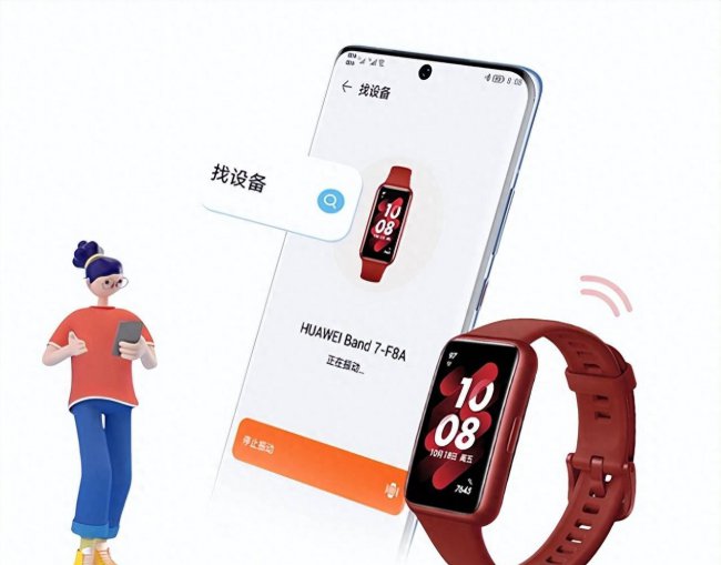 华为w1手表功能有哪些
