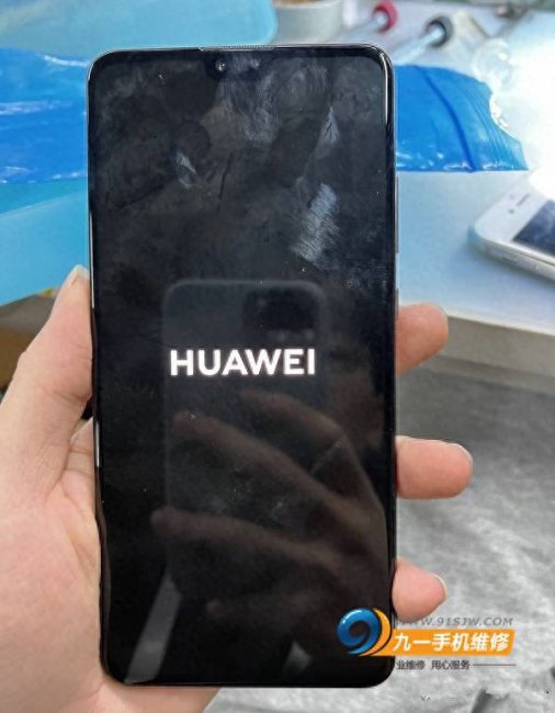 华为mate30pro开不了机怎么办