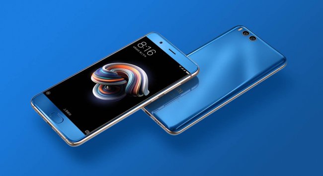 小米note3像素多少