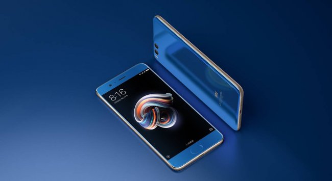 小米note3像素多少