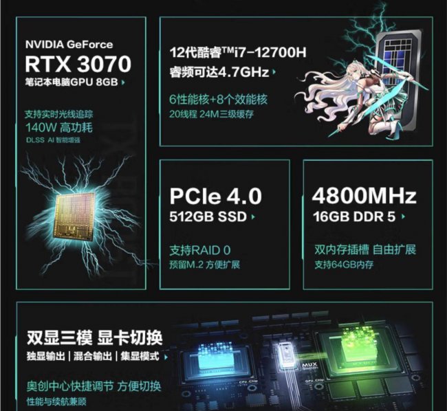 能玩游戏的笔记本电脑推荐