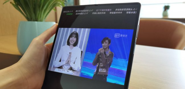 华为x2折叠屏使用技巧图解