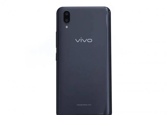 第一代vivo手机是什么样子