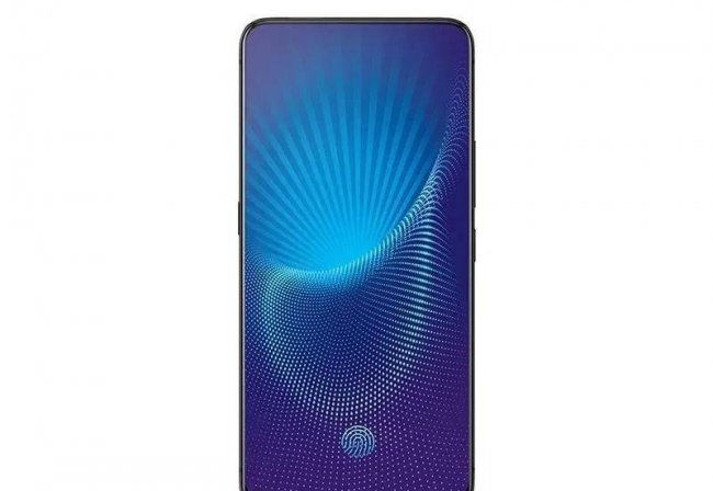 第一代vivo手机是什么样子