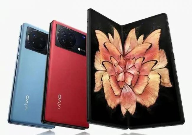 第一代vivo手机是什么样子