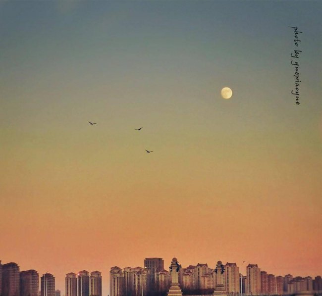 vivox21怎么拍月亮更清晰