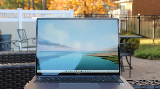 华为matebook14s摄像头怎么打开
