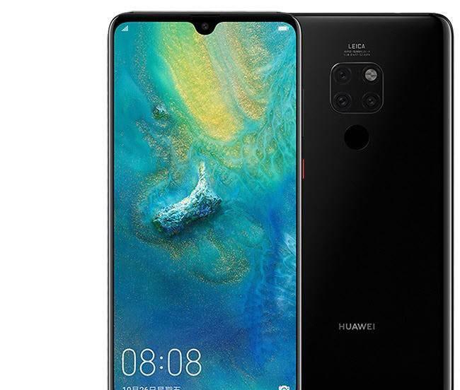 mate10华为详细参数配置