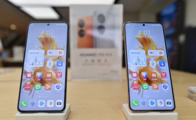 华为nova4e怎么录屏幕视频 关于华为鸿蒙系统锁屏设置