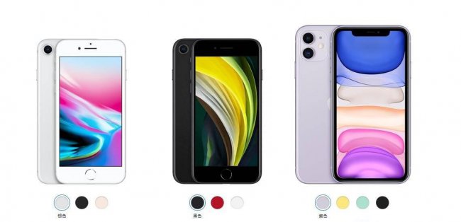 iphone8和iphone11屏幕哪个好