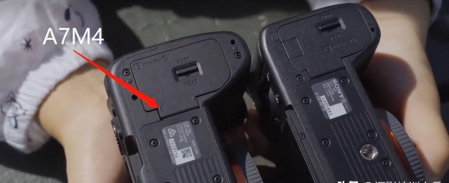 索尼a7m4与a7m3的区别有什么