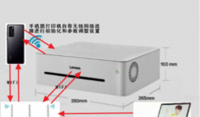 联想打印机使用教程图解 了解联想一体机连接打印机详细步骤