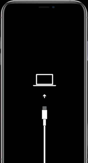 苹果显示iphone已停用连接itunes怎么办