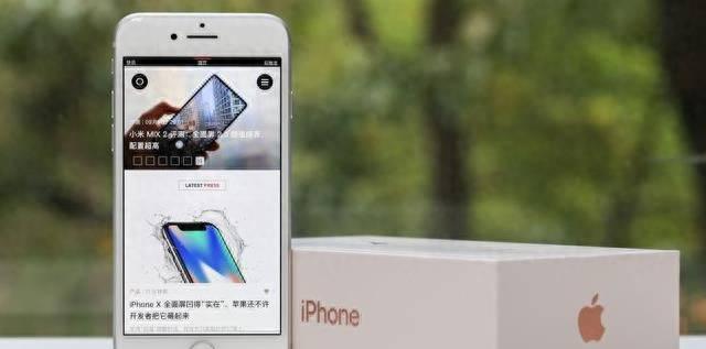 iphone8和8plus的区别性能