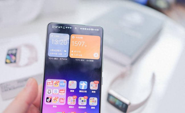 华为荣耀手环1使用教程
