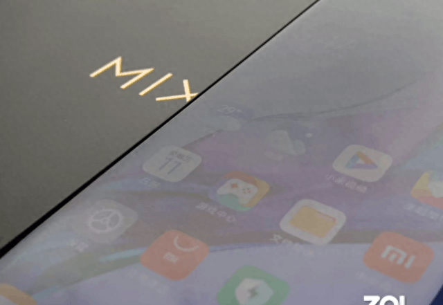 小米mix4手机尺寸多少厘米