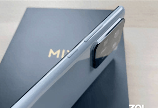 小米mix4手机尺寸多少厘米