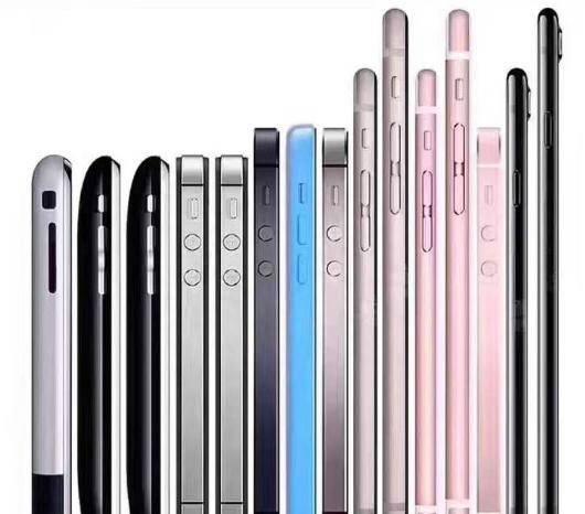 iphone6s容量有几种