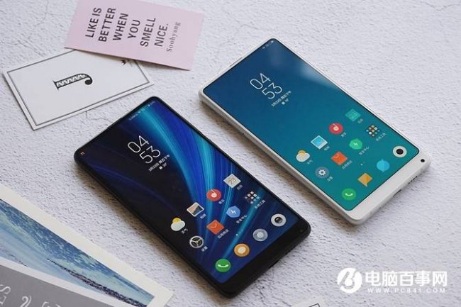 小米mix2s和小米mix2参数对比