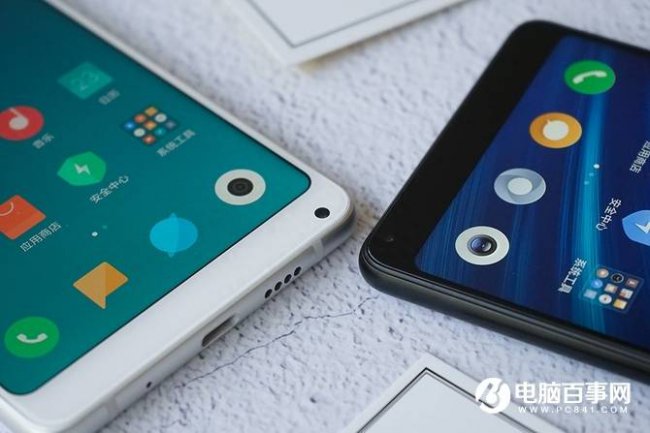小米mix2s和小米mix2参数对比