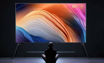 小米98寸电视机尺寸多大 附小米电视机尺寸一览表