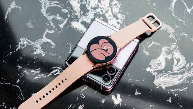三星watch4连接华为手机教程
