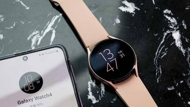 三星watch4连接华为手机教程