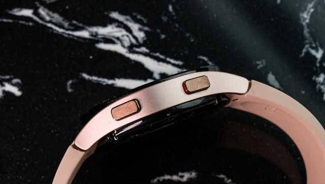 三星watch4连接华为手机教程
