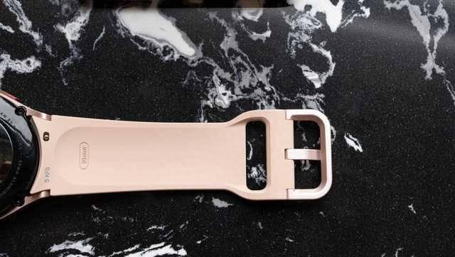 三星watch4连接华为手机教程