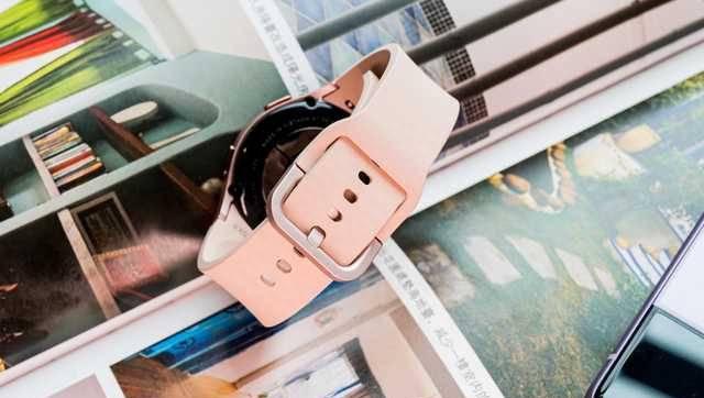 三星watch4连接华为手机教程
