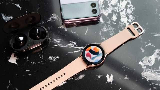 三星watch4连接华为手机教程