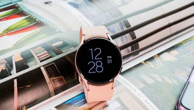 三星watch4连接华为手机教程