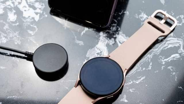 三星watch4连接华为手机教程