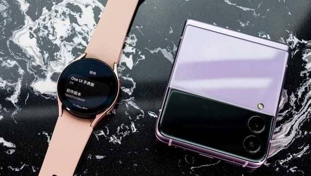 三星watch4连接华为手机教程