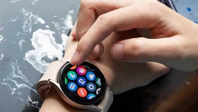 三星watch4连接华为手机教程