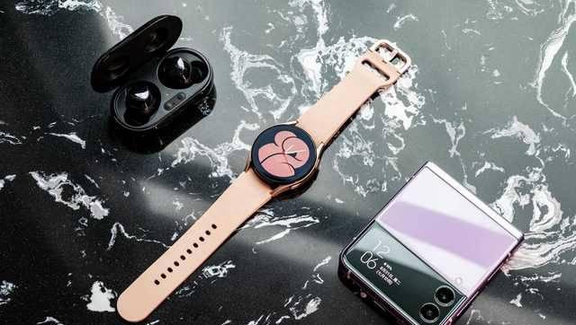 三星watch4连接华为手机教程