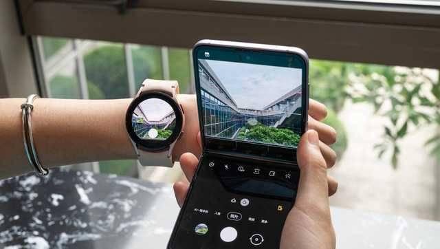 三星watch4连接华为手机教程