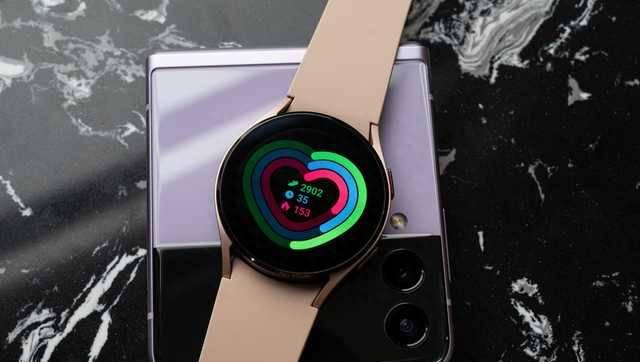 三星watch4连接华为手机教程