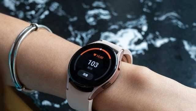 三星watch4连接华为手机教程