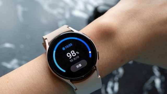 三星watch4连接华为手机教程