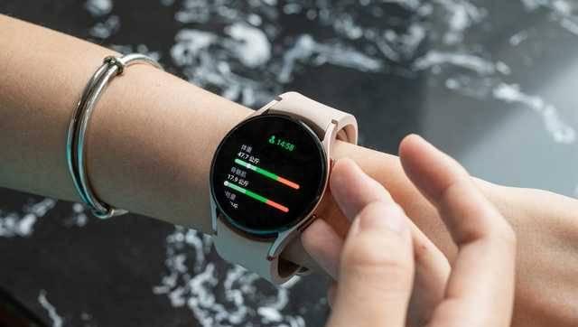 三星watch4连接华为手机教程