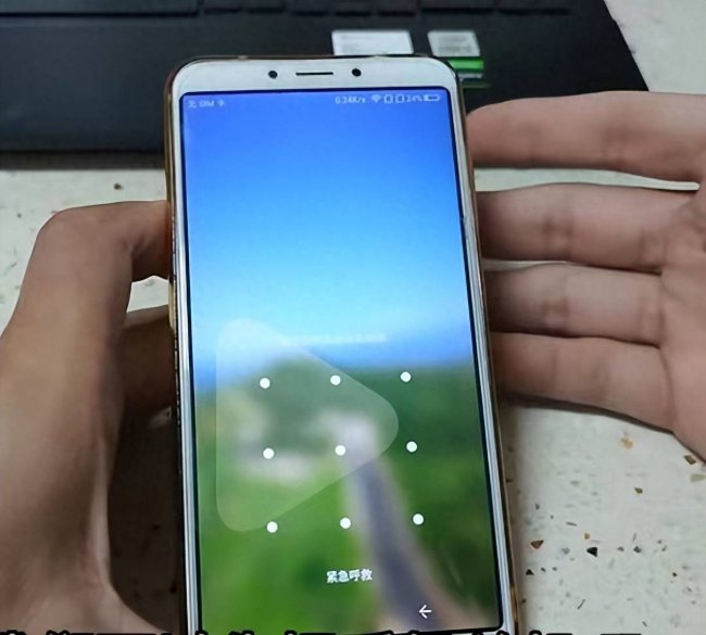 手机忘记密码怎么解锁最简单方法