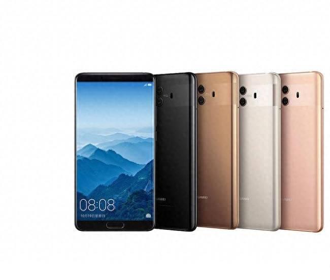 华为mate10是全面屏手机吗