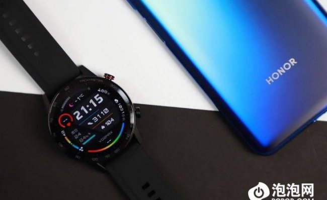 honormagicwatch2功能介绍