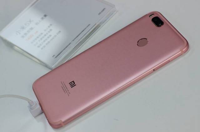 小米5x系统如何降级
