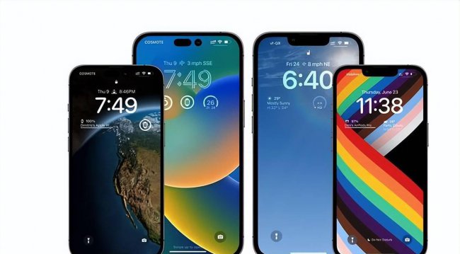 iphone和iphone8的区别