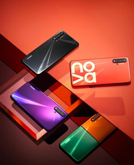 华为nova5pro隐藏功能在哪
