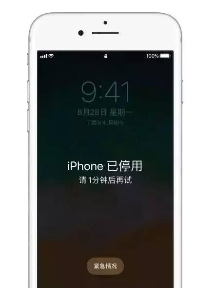 捡苹果手机id锁了怎么解锁