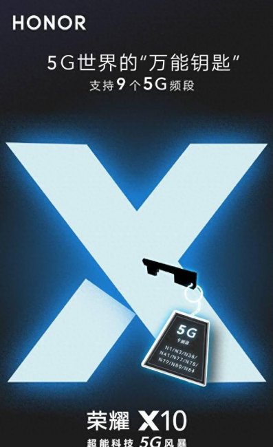 荣耀x10手机参数配置